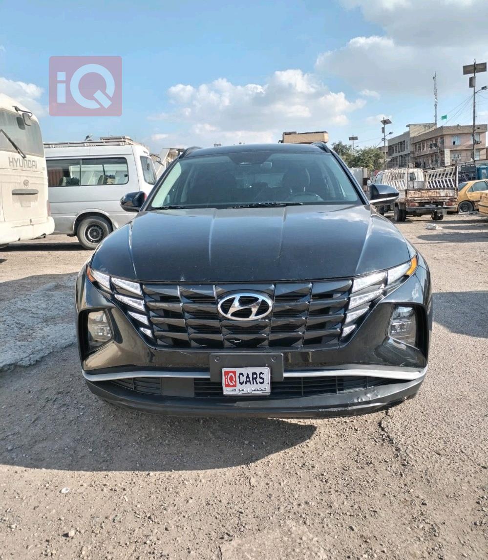 هیۆندای تۆکسۆن